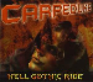 Carpeduke: Hell Gothic Ride - Cover