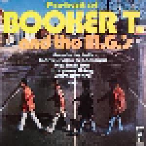 Booker T. & The MG's: Portrait Of ... Booker T. And The M.G.'s - Cover