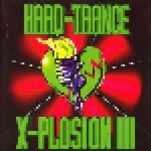 Hard-Trance X-Plosion III - Cover