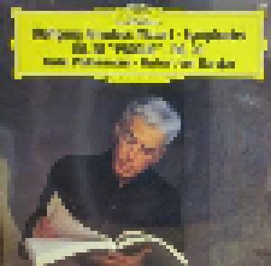 Wolfgang Amadeus Mozart: Symphonies Nos. 38 & 39 - Cover