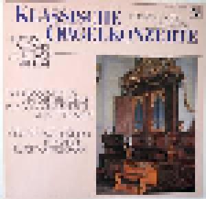 Klassische Orgelkonzerte - Cover