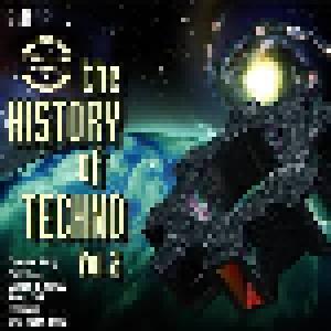 History Of Techno Vol. 2, The - Cover
