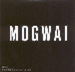 Mogwai, Fuck Buttons: Tour Split Single - Cover