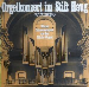 Orgelkonzert Im Stift Haug, Würzburg - Cover