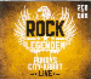 Puhdys + City + Karat, Puhdys, City, Karat: Rock Legenden Live - Cover