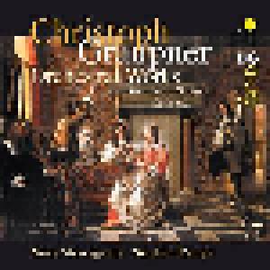 Christoph Graupner: Orchestral Works Vol. 1 - Cover