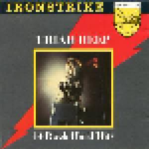 Uriah Heep: Ironstrike - Cover