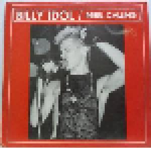 Billy Idol: Rebel Calling/Live At Roxy L.A. - Cover