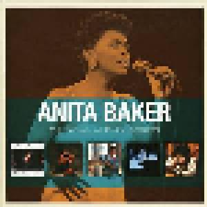 Anita Baker: Original Album Series - Cover