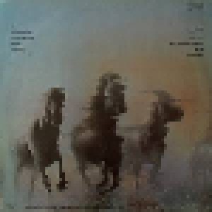 Bob Seger & The Silver Bullet Band: Against The Wind (LP) - Bild 2