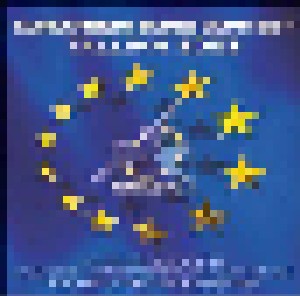 Cover - Manuel Ortega: Eurovision Song Contest Estonia 2002