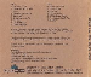 Alejandro Escovedo: Official Bootleg Series Vol. 8 - Live Heilbronn/Germany 12.12.2002 (2-CD) - Bild 2
