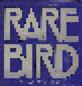 Cover - Rare Bird: As Your Mind Flies By