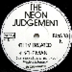 The Neon Judgement: Awful Day (12") - Bild 4