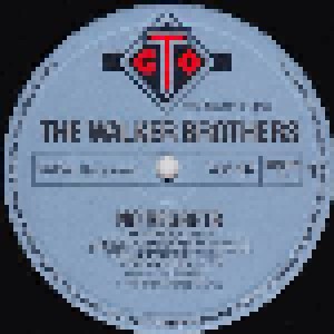 The Walker Brothers: No Regrets (LP) - Bild 5