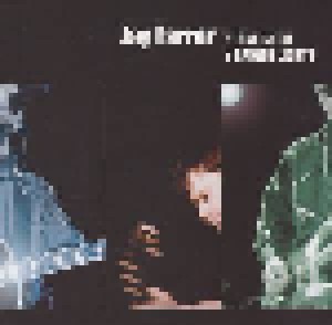 Cover - Jay Farrar: Stone, Steel & Bright Lights