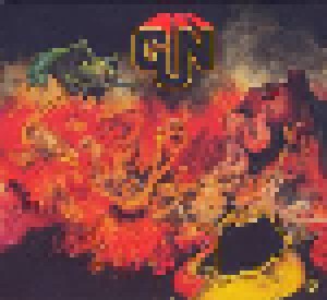 The Gun: Gun (CD) - Bild 1