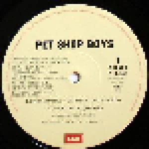 Pet Shop Boys: Opportunities (Let's Make Lots Of Money) (12") - Bild 5