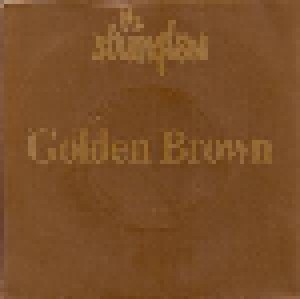 The Stranglers: Golden Brown (7") - Bild 1