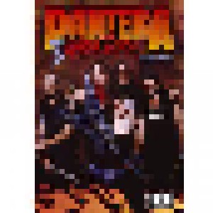 Pantera: 3 Vulgar Videos From Hell (2-DVD) - Bild 1