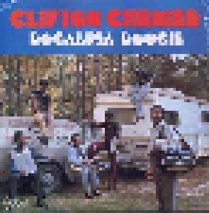 Clifton Chenier: Bogalusa Boogie - Cover