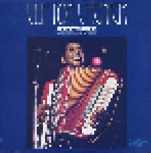 Clifton Chenier: Outwest - Cover