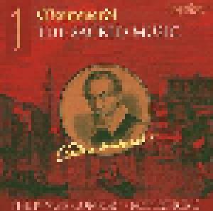 Claudio Monteverdi: Sacred Music • 1, The - Cover