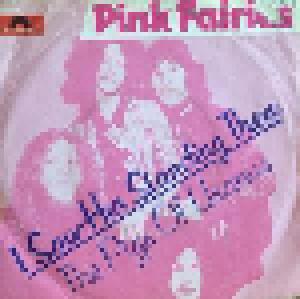 Pink Fairies: I Saw Her Standing There / Pigs Of Uranus - Cover