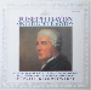 Joseph Haydn: Oktette Mit Baryton - Cover