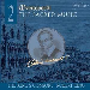 Claudio Monteverdi: Sacred Music • 2, The - Cover
