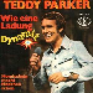 Teddy Parker: Wie Eine Ladung Dynamit - Cover