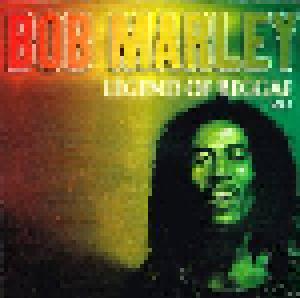 Bob Marley: Legend Of Reggae Disc 2 - Cover