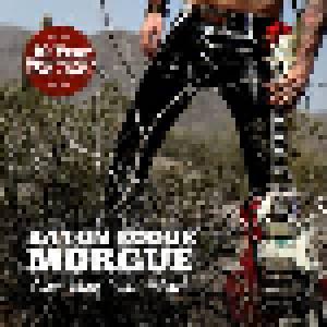 Baton Rogue Morgue: Anything You Want - Cover