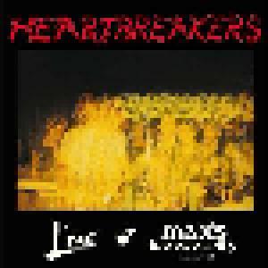 Heartbreakers: Live At Max's Kansas City, Volumes 1&2 - Cover