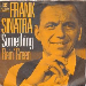 Frank Sinatra: Something / Bein' Green - Cover