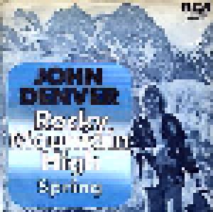 John Denver: Rocky Mountain High - Cover
