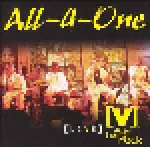 All-4-One: Live At The Hard Rock - Cover