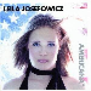 Leila Josefowicz: Americana - Cover