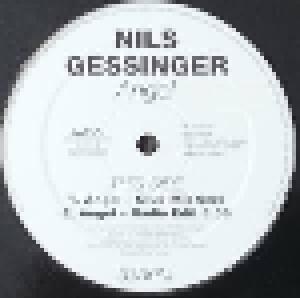 Nils Gessinger: Angel - Cover