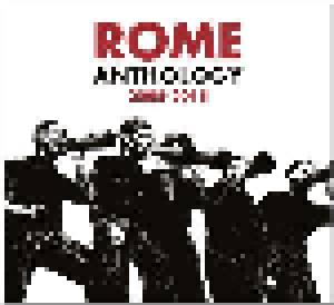 Rome: Anthology 2005-2015 - Cover