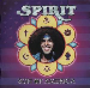 Spirit: Son Of America - Cover