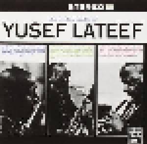 Yusef Lateef: Three Faces Of Yusef Lateef, The - Cover