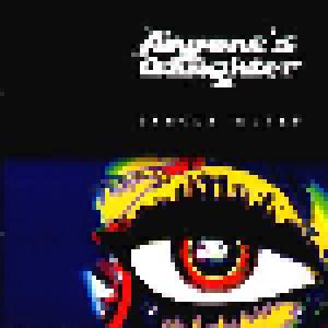 Anyone's Daughter: Danger World - Cover