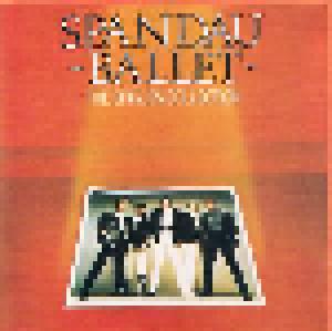 Spandau Ballet: Singles Collection, The - Cover