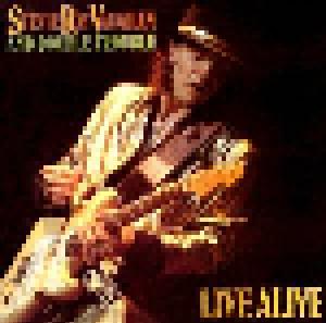 Stevie Ray Vaughan And Double Trouble: Live Alive - Cover