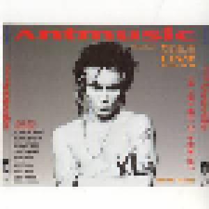Adam Ant: Antmusic - The Very Best Of Adam Ant - Cover