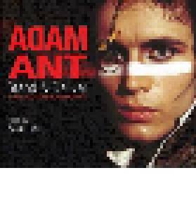 Adam Ant: Stand & Deliver - The Autobiography - Cover