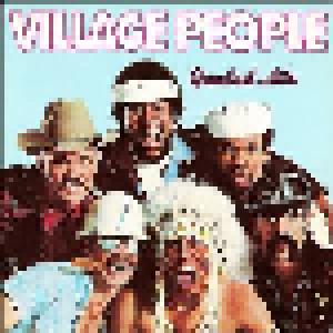 Village People: Greatest Hits (Rhino) - Cover