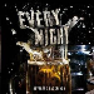 Reverend Backflash: Every Night - Cover