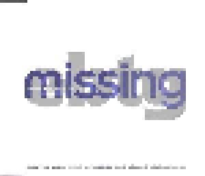 Everything But The Girl: Missing (Single-CD) - Bild 1